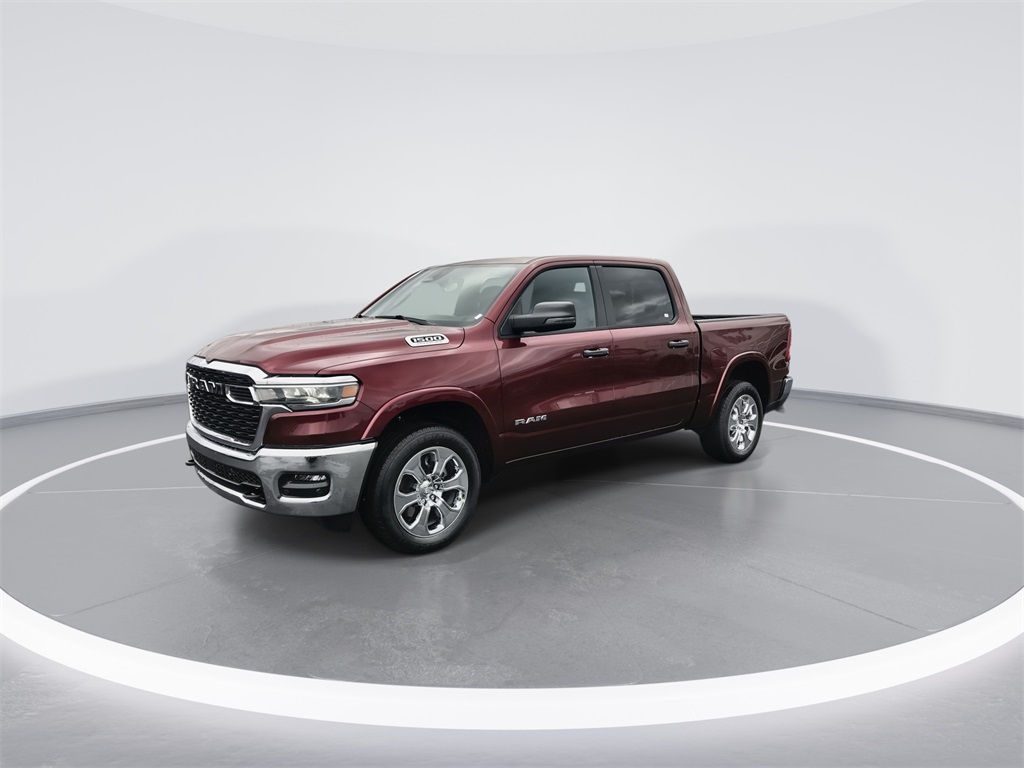 2026 Ram 1500 Big Horn Lone Star photo 4