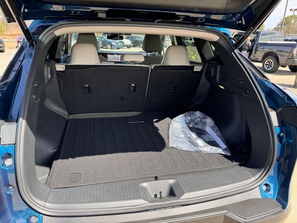 2025 Nissan Murano SL photo 12
