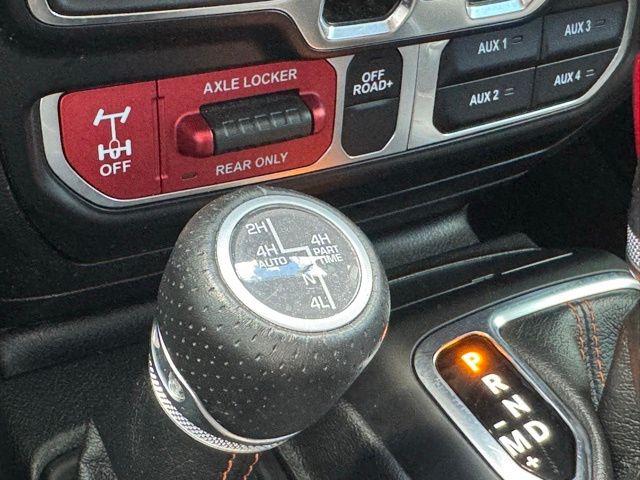 2022 Jeep Gladiator Mojave photo 31