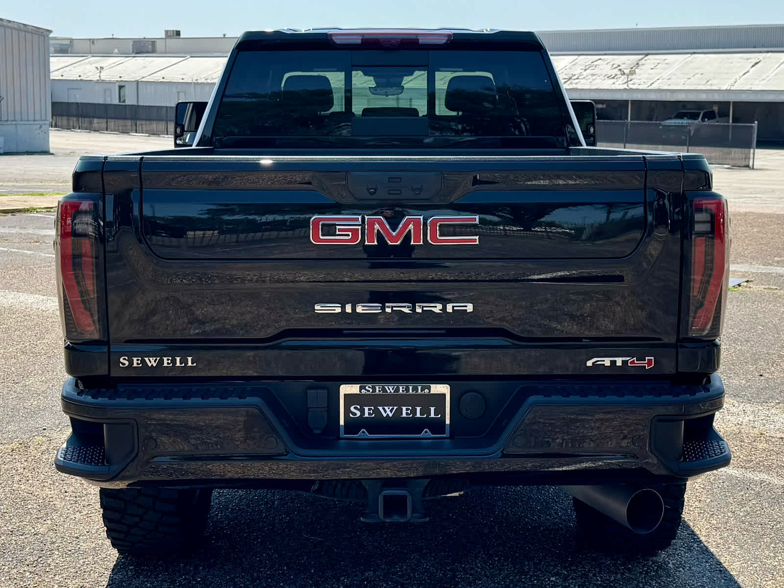 2024 Gmc Sierra 2500 HD AT4 photo 4