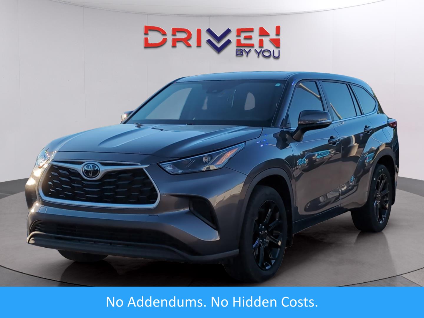 2023 Toyota Highlander L's photo