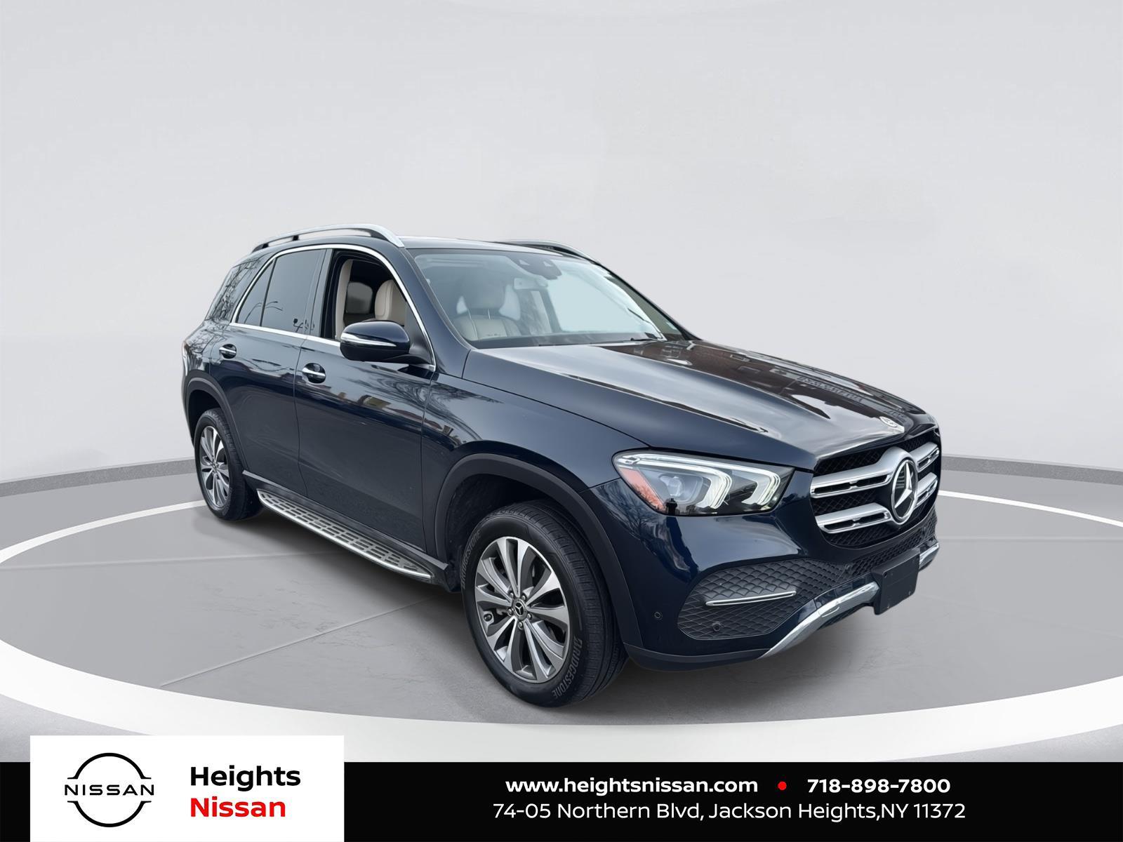 2020 Mercedes-Benz GLE GLE350's photo