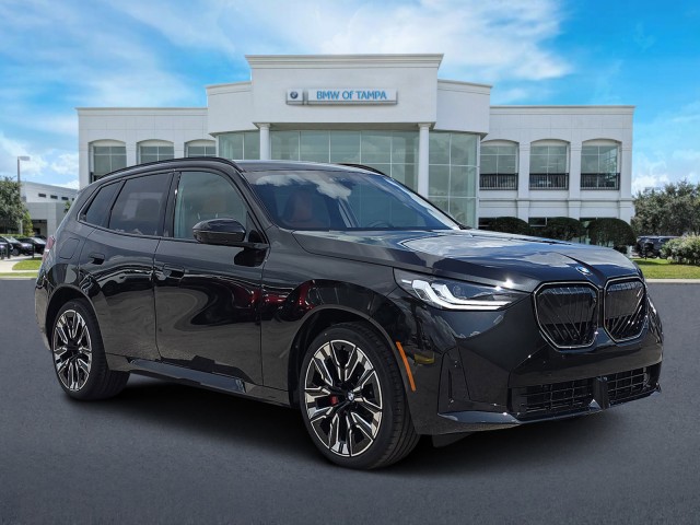 2025 BMW X3