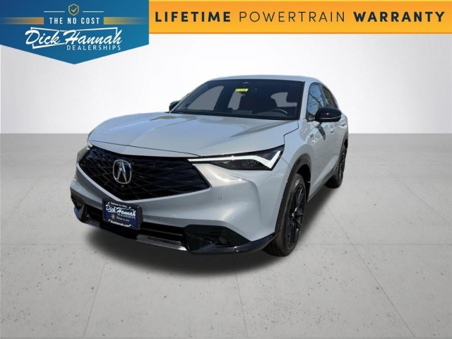 2025 Acura ADX A-spec w/Advance Package's photo
