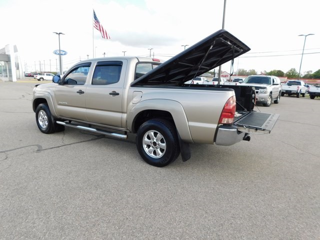 2007 Toyota Tacoma PreRunner photo 7