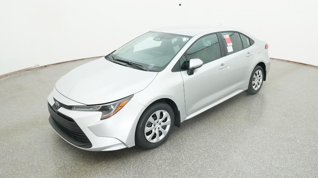 2026 Toyota Corolla LE's photo