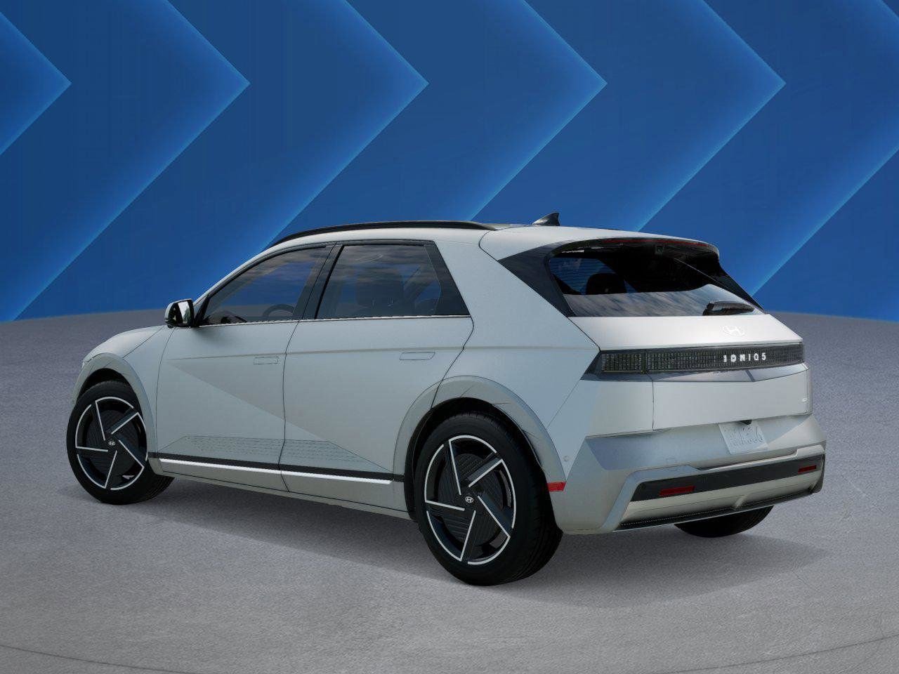 2025 Hyundai Ioniq 5 Limited photo 4