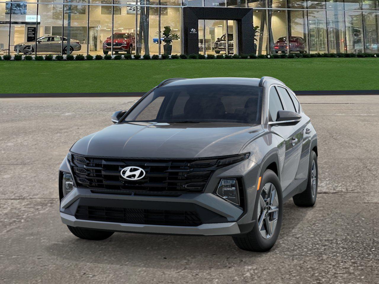 2026 Hyundai Tucson SEL photo 6