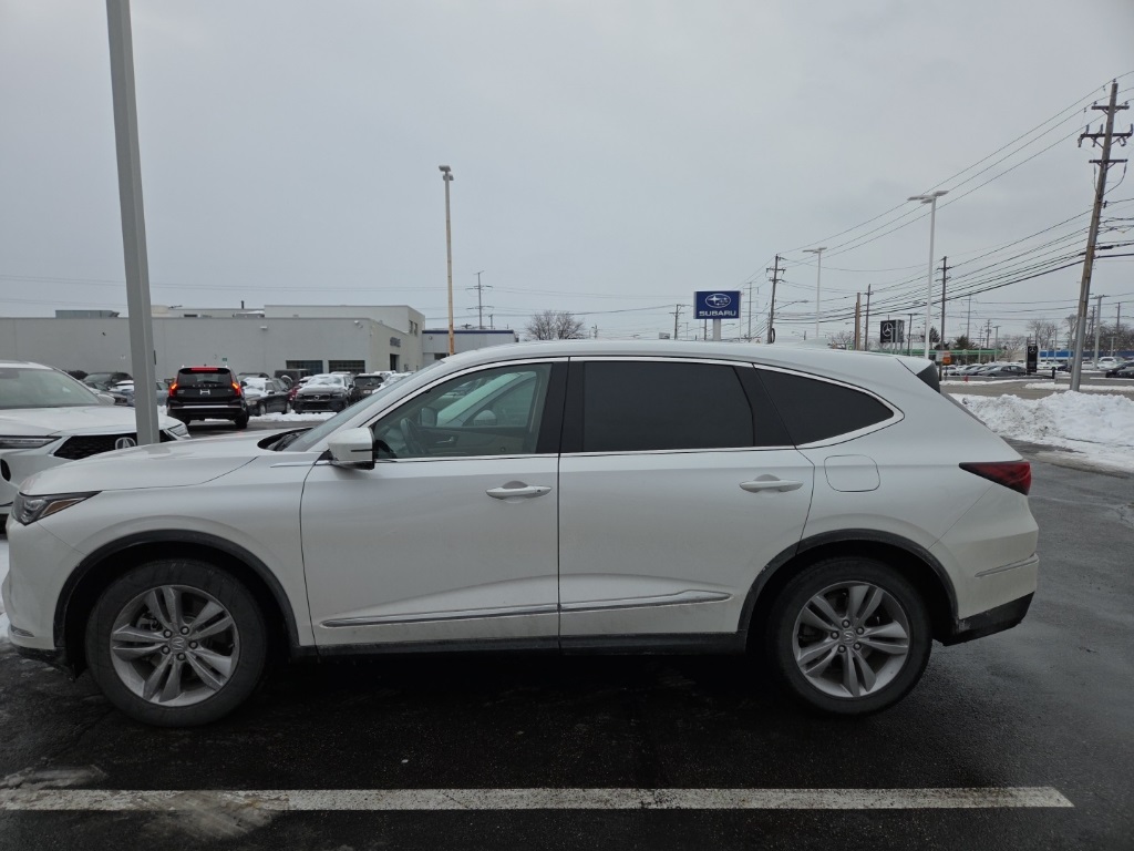 2023 Acura MDX Base's photo