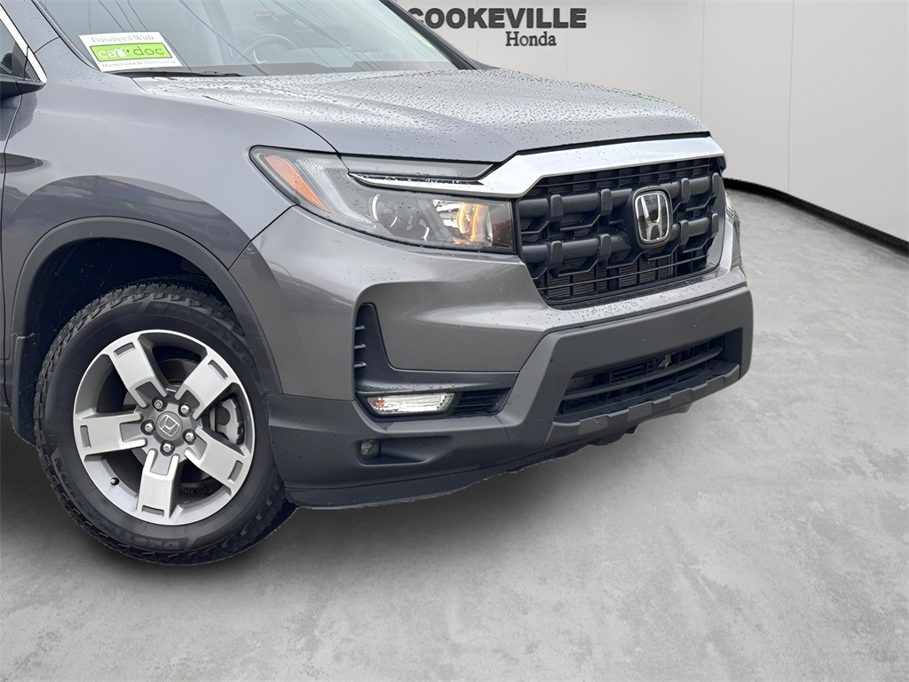 2024 Honda Ridgeline RTL photo 3