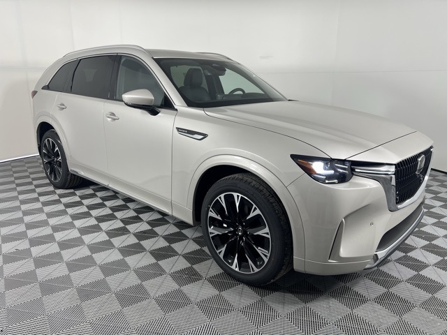 2026 Mazda CX-90 Premium Plus Package's photo