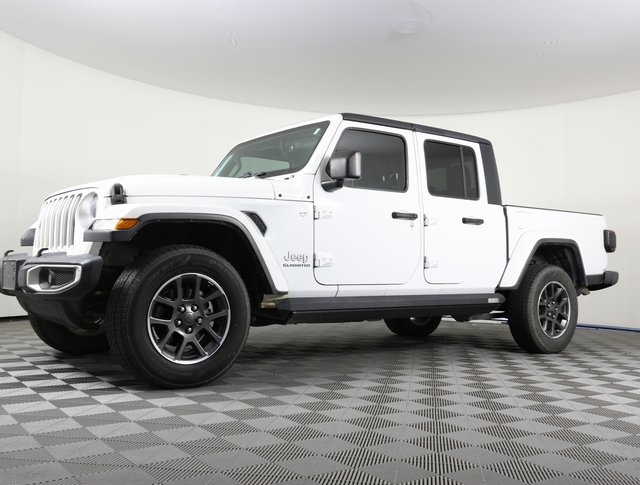 2020 Jeep Gladiator