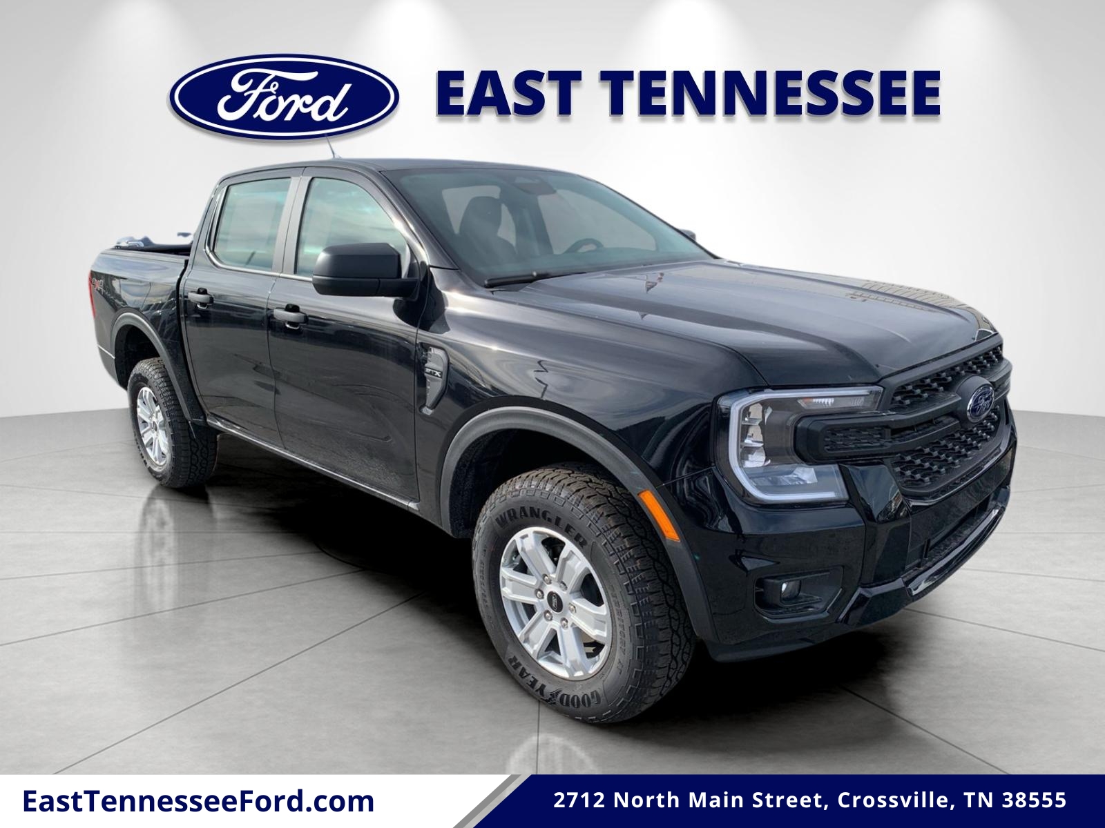 2025 Ford Ranger XL's photo