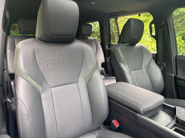 2024 Lexus GX 550 Overtrail photo 13