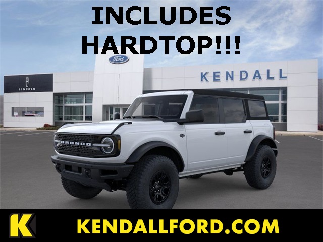 2024 Ford Bronco 4-Door