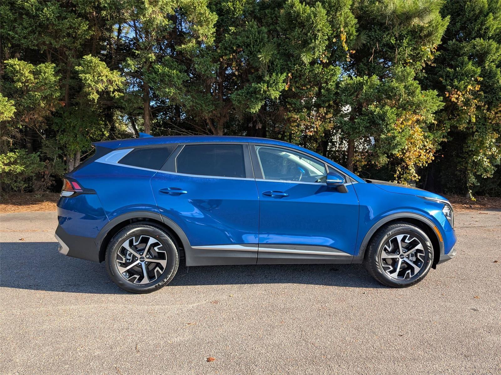 2023 Kia Sportage EX photo 6
