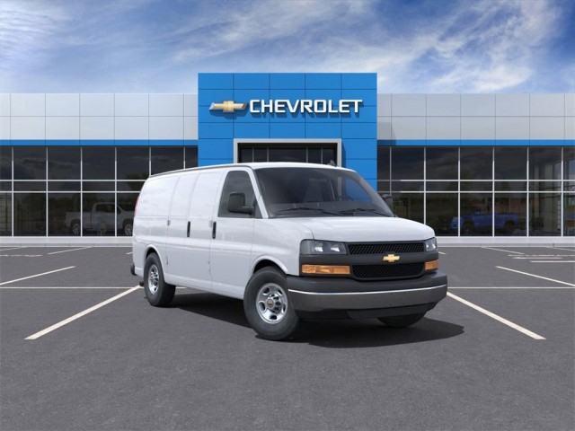 2025 Chevrolet Express Cargo