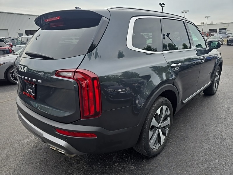 2022 Kia Telluride S photo 7