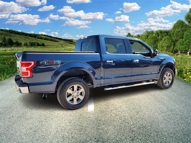 2020 Ford F-150 XLT photo 4