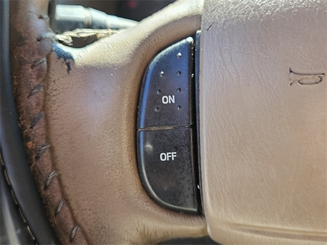 1998 Ford F-150 Lariat photo 21