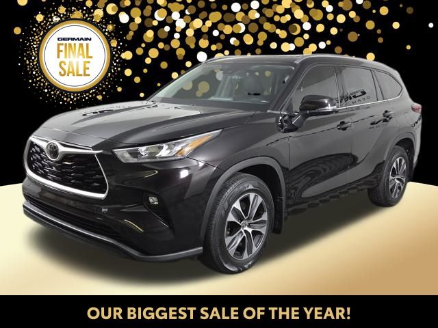 2020 Toyota Highlander