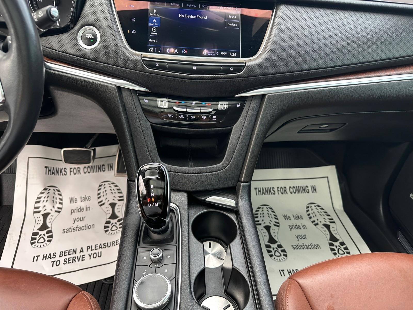 2021 Cadillac XT5 Sport photo 6