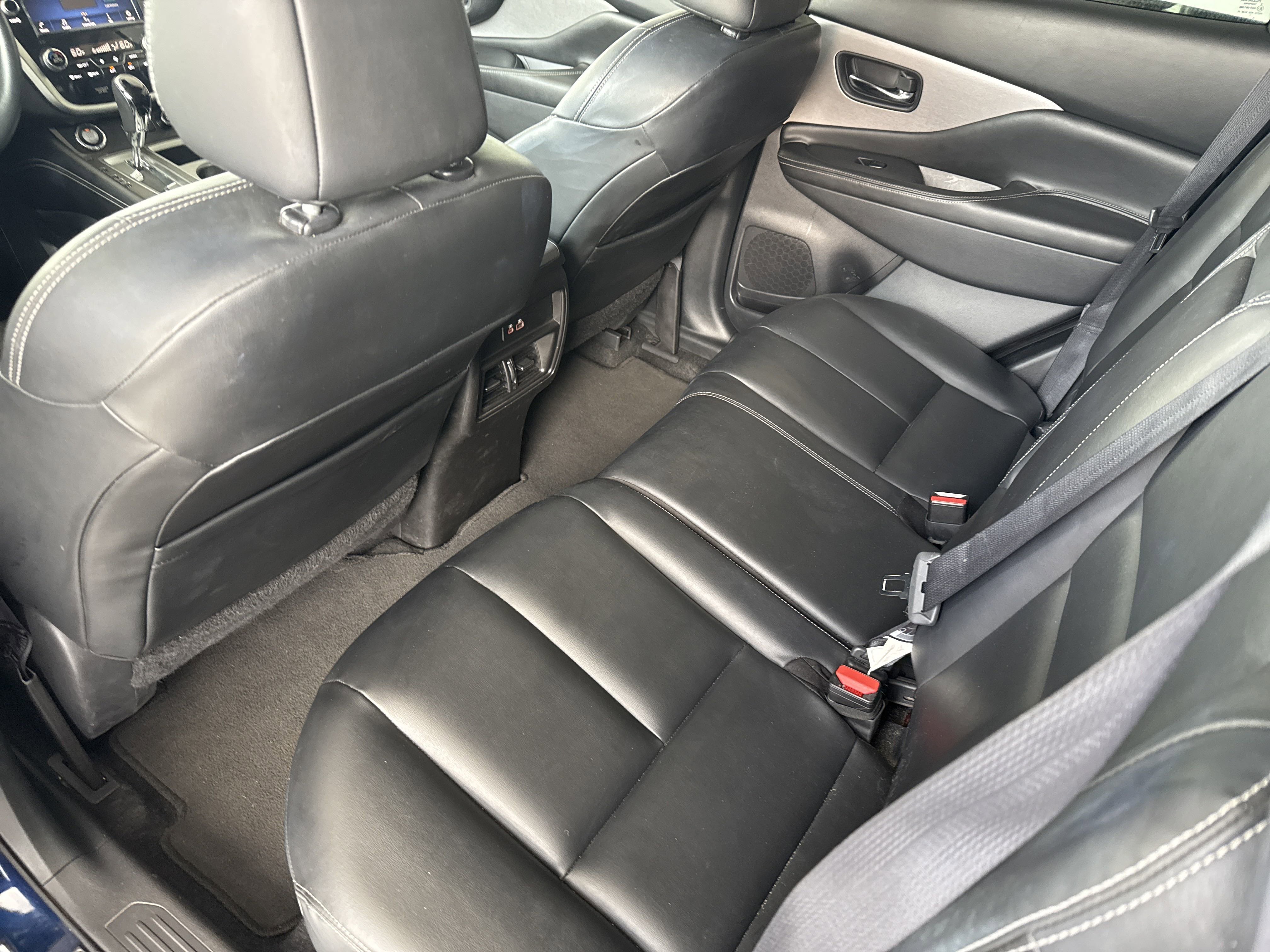 2023 Nissan Murano SV photo 7