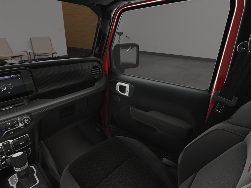 2025 Jeep Gladiator Mojave photo 20