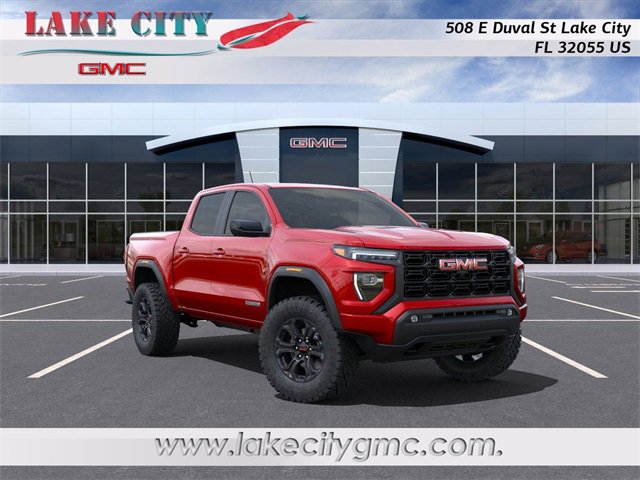 2025 Gmc Canyon Elevation photo 2