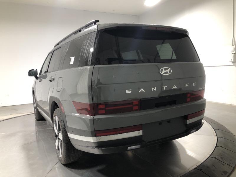 2026 Hyundai Santa Fe Limited photo 4
