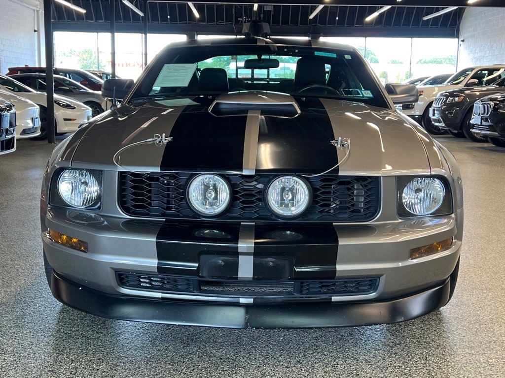 2009 Ford Mustang V6 Deluxe photo 2