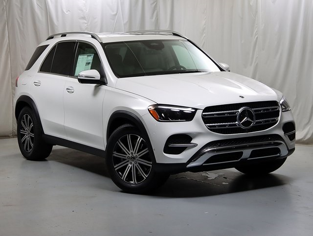 2025 Mercedes-Benz GLE GLE350's photo