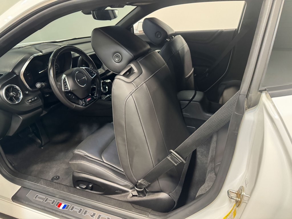 2020 Chevrolet Camaro SS photo 42