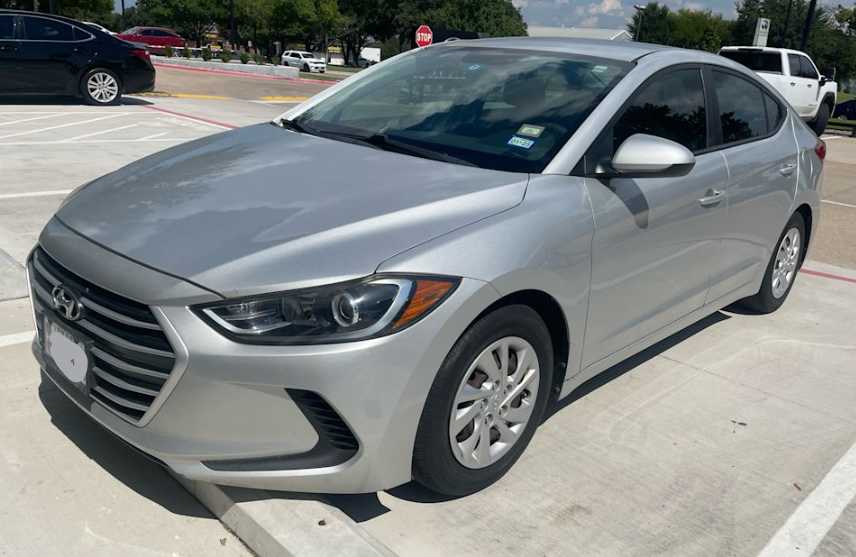 2017 Hyundai Elantra