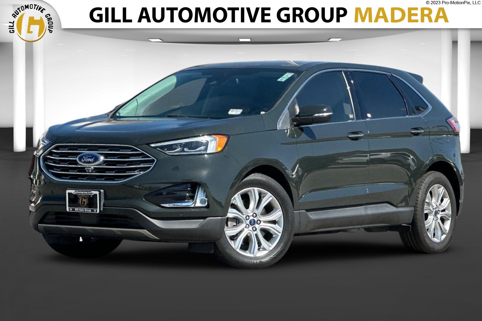 2022 Ford Edge