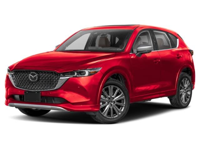 2025 Mazda CX-5 2.5 Turbo Signature photo 4