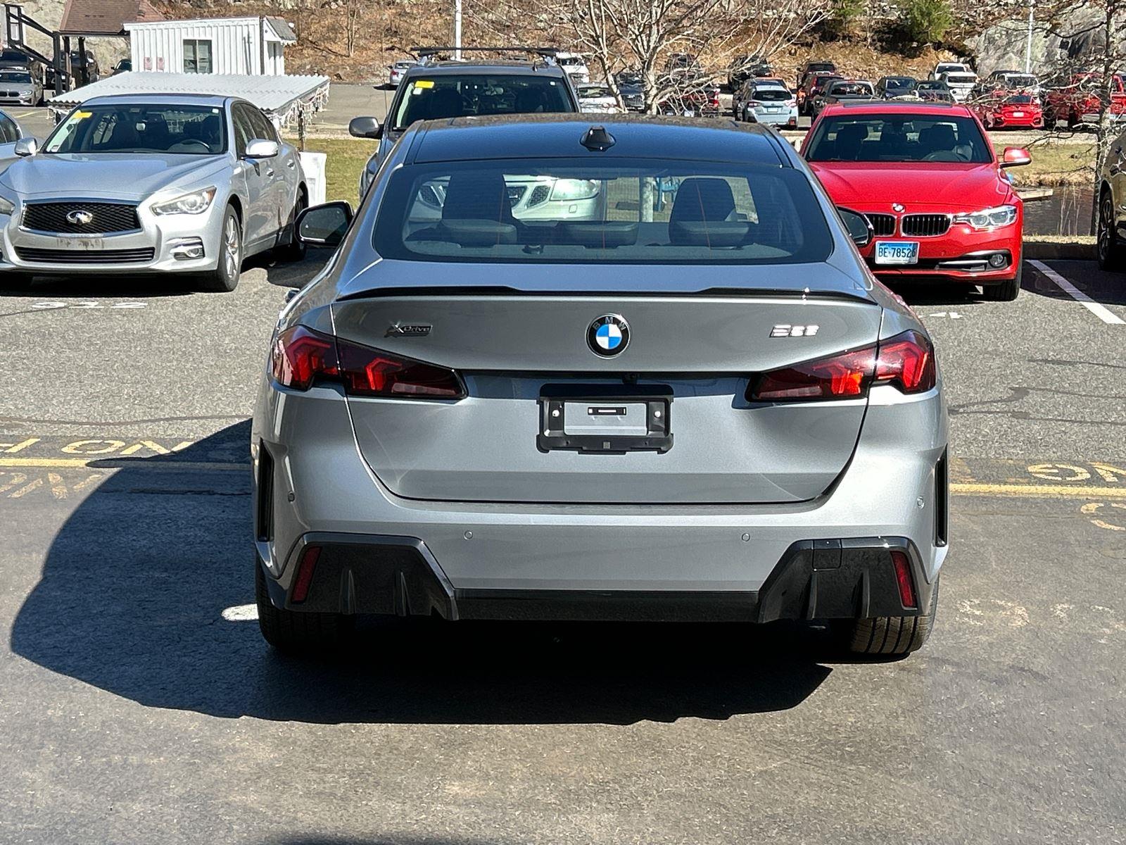 2025 Bmw 228i xDrive Gran Coupe photo 3
