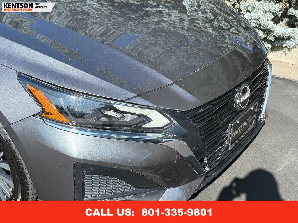 2024 Nissan Altima 2.5 SV photo 14