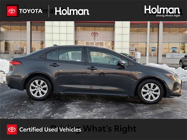 2023 Toyota Corolla LE's photo