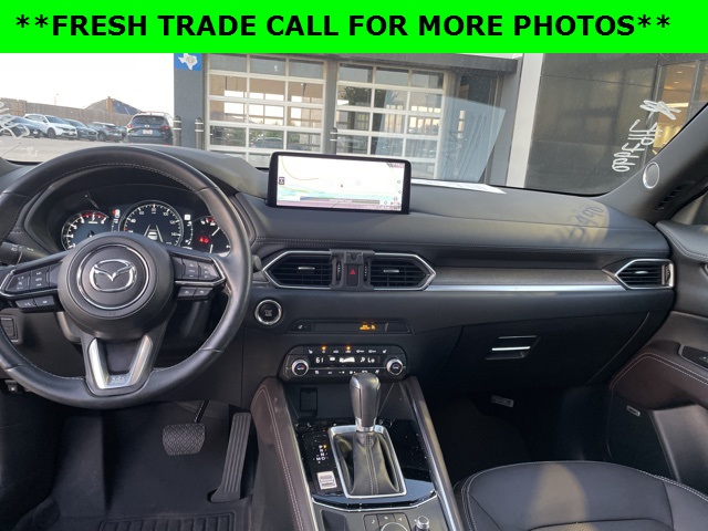 2024 Mazda CX-5 2.5 Turbo Signature photo 13