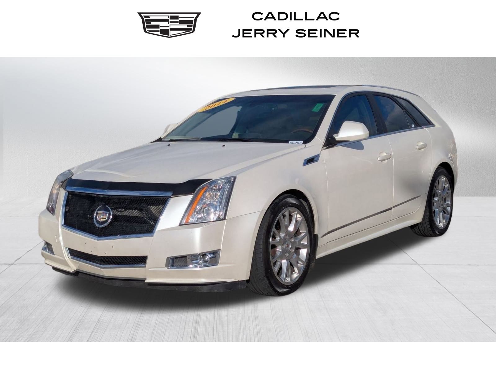 2014 Cadillac CTS Sport Wagon Premium Collection