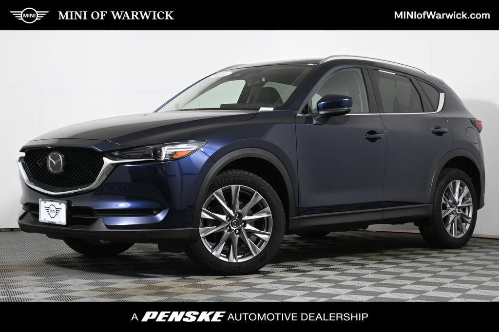 2021 Mazda CX-5 Grand Touring Reserve