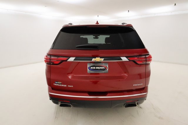 2023 Chevrolet Traverse Premier photo 3