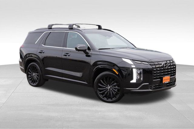 2025 Hyundai Palisade Calligraphy Night Edition's photo