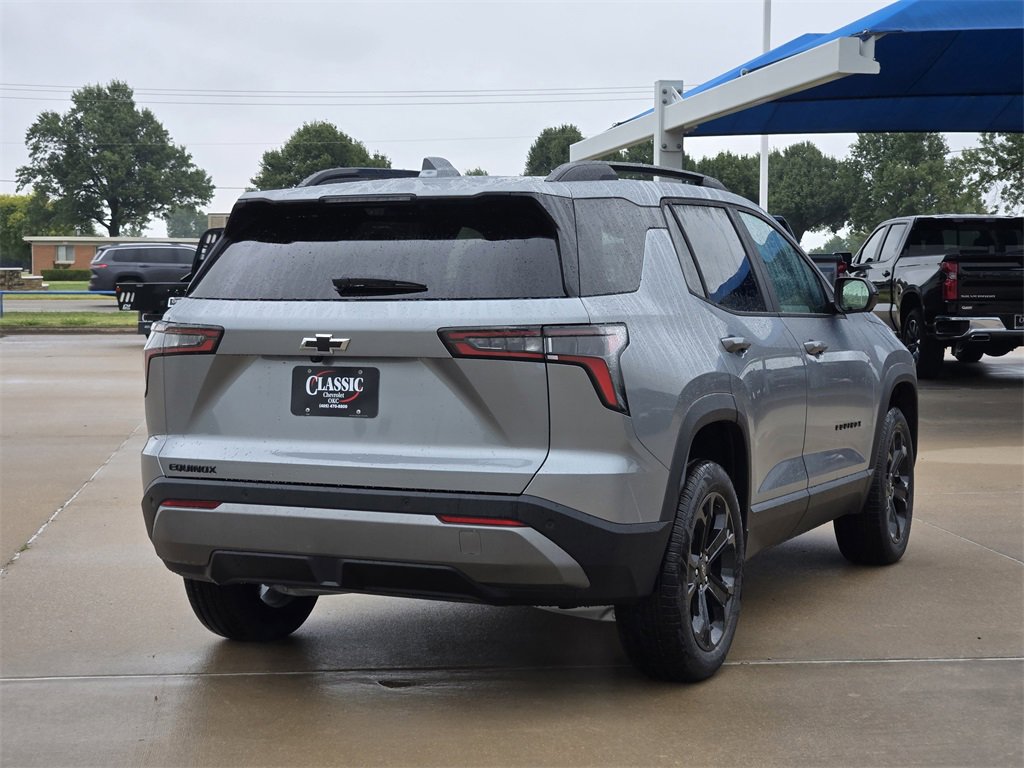 2026 Chevrolet Equinox LT photo 4