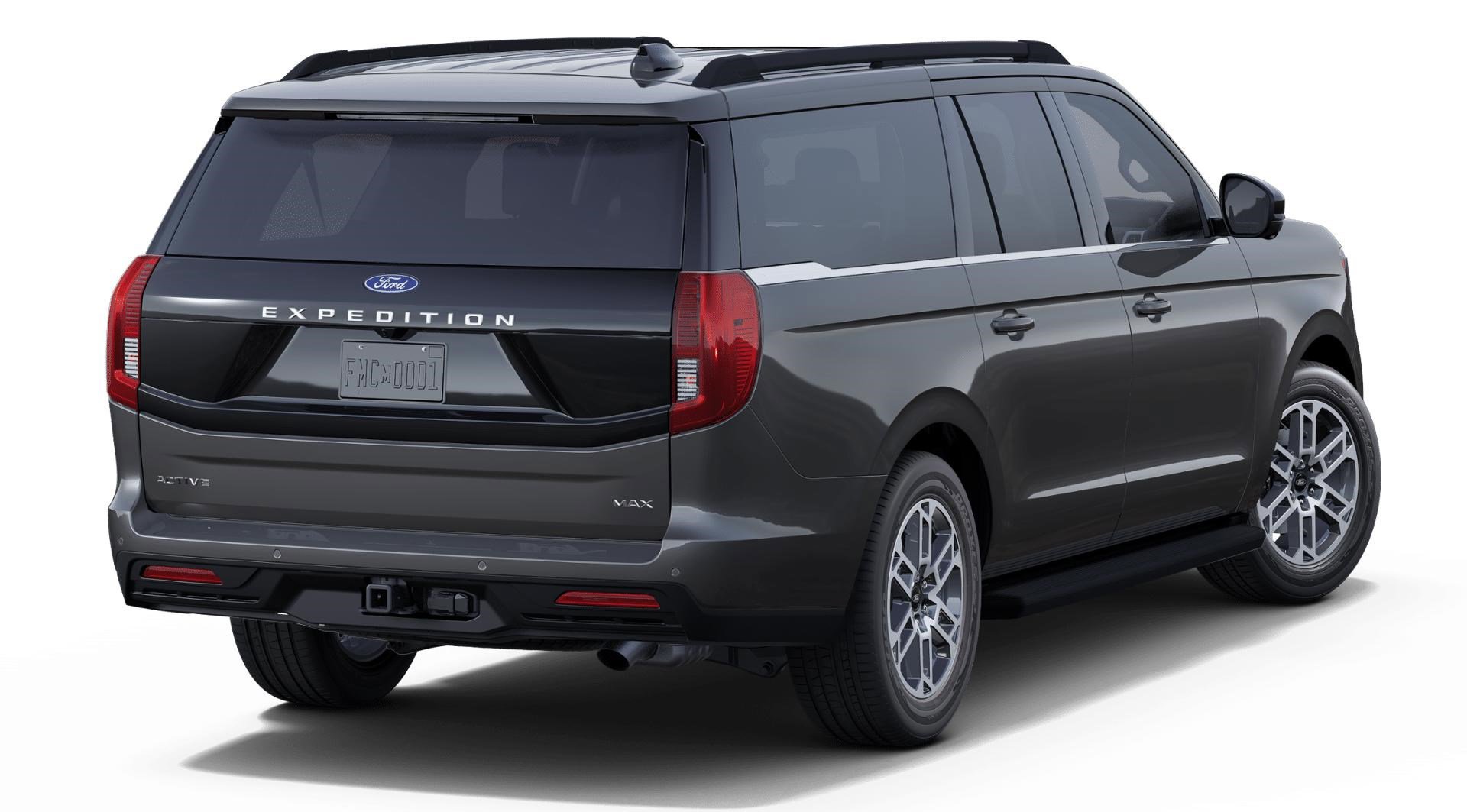 2025 Ford Expedition MAX photo 3