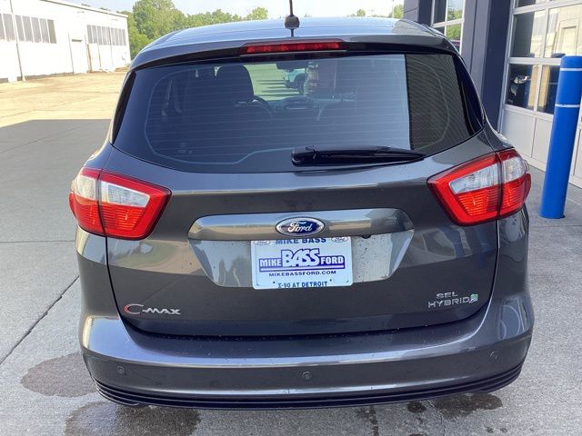 2016 Ford C-Max Hybrid SEL photo 10