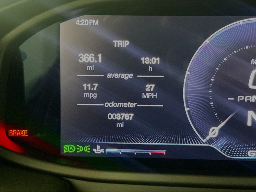 2023 Maserati MC20 Base photo 11
