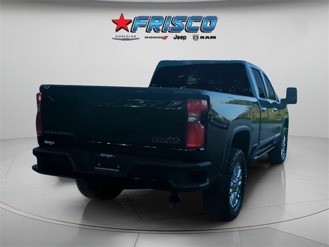 2024 Chevrolet Silverado 2500HD High Country photo 23