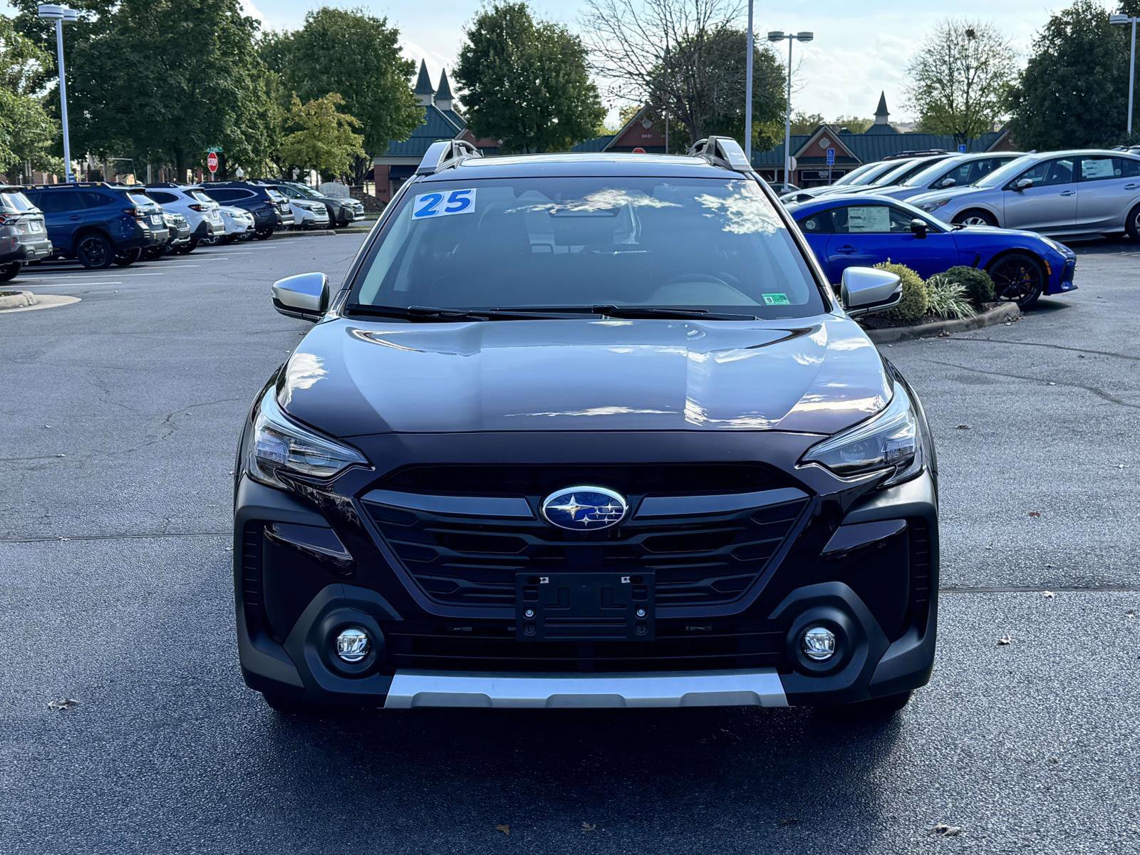 2025 Subaru Outback Sport XT photo 6